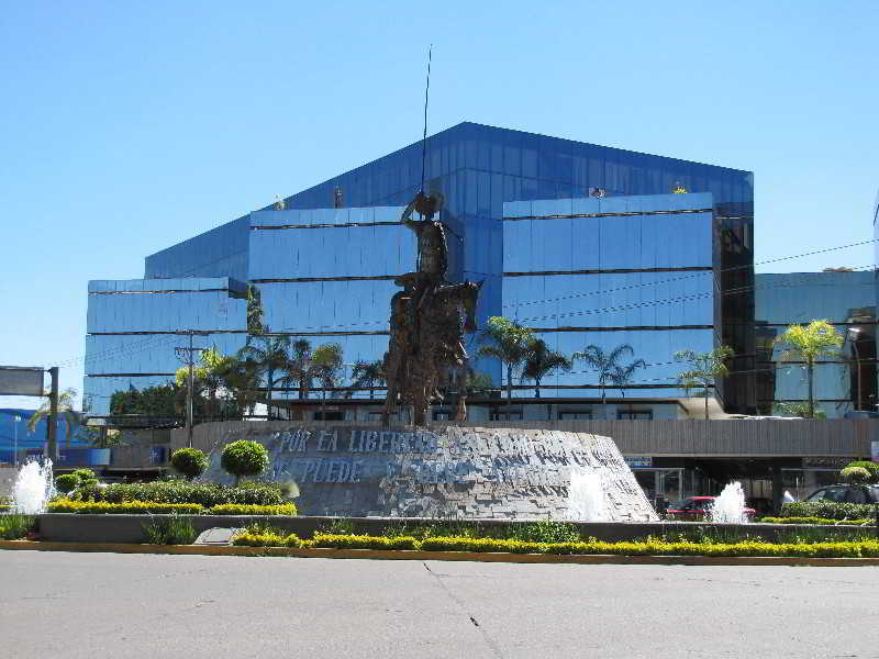 Aranzazu Plaza Kristal Aguascalientes Hotel Luaran gambar